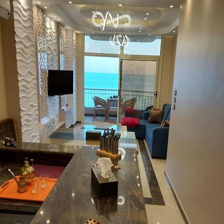 Rony'S Ocean View Family Apartment Hurghada Extérieur photo