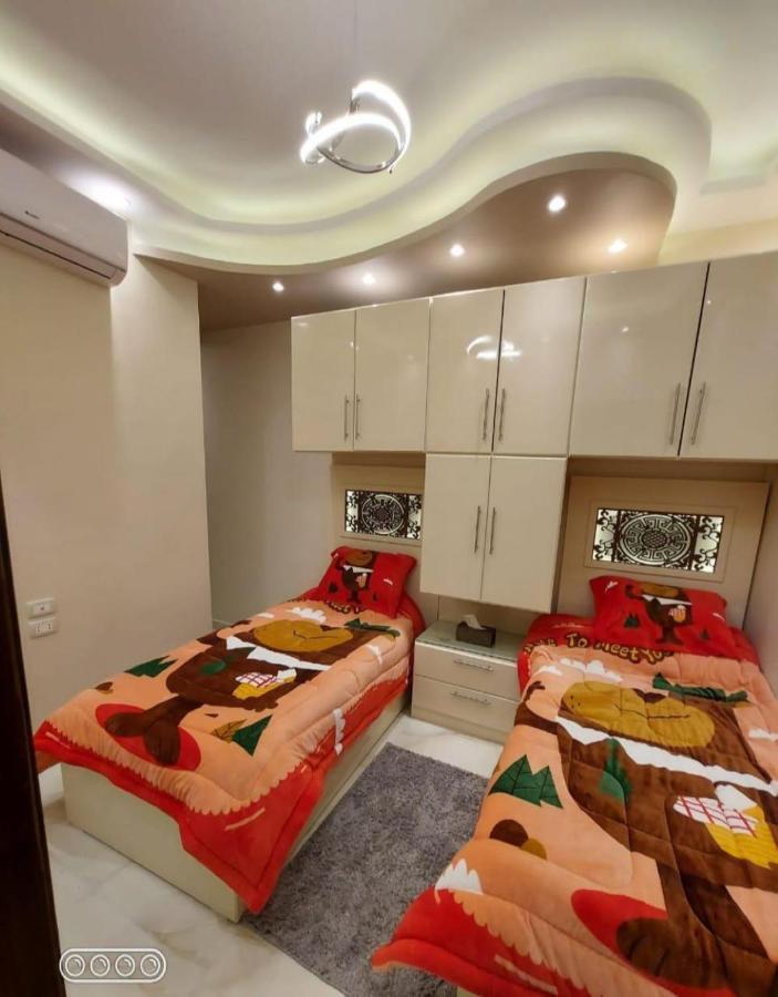 Rony'S Ocean View Family Apartment Hurghada Extérieur photo