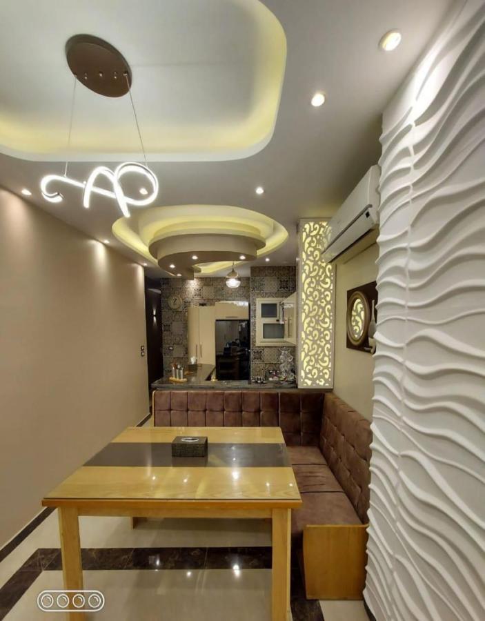 Rony'S Ocean View Family Apartment Hurghada Extérieur photo