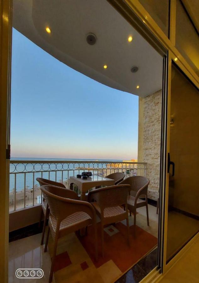 Rony'S Ocean View Family Apartment Hurghada Extérieur photo